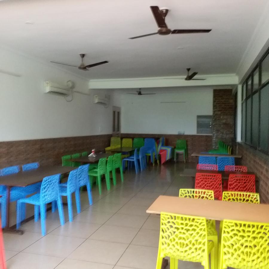 Krishna Hansraj Hotel Una (Himachal Pradesh) Exterior foto